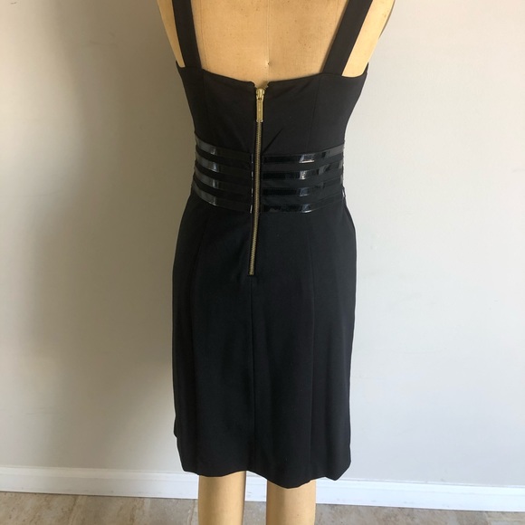 Michael Kors black cocktail dress  NWT - Picture 2 of 5